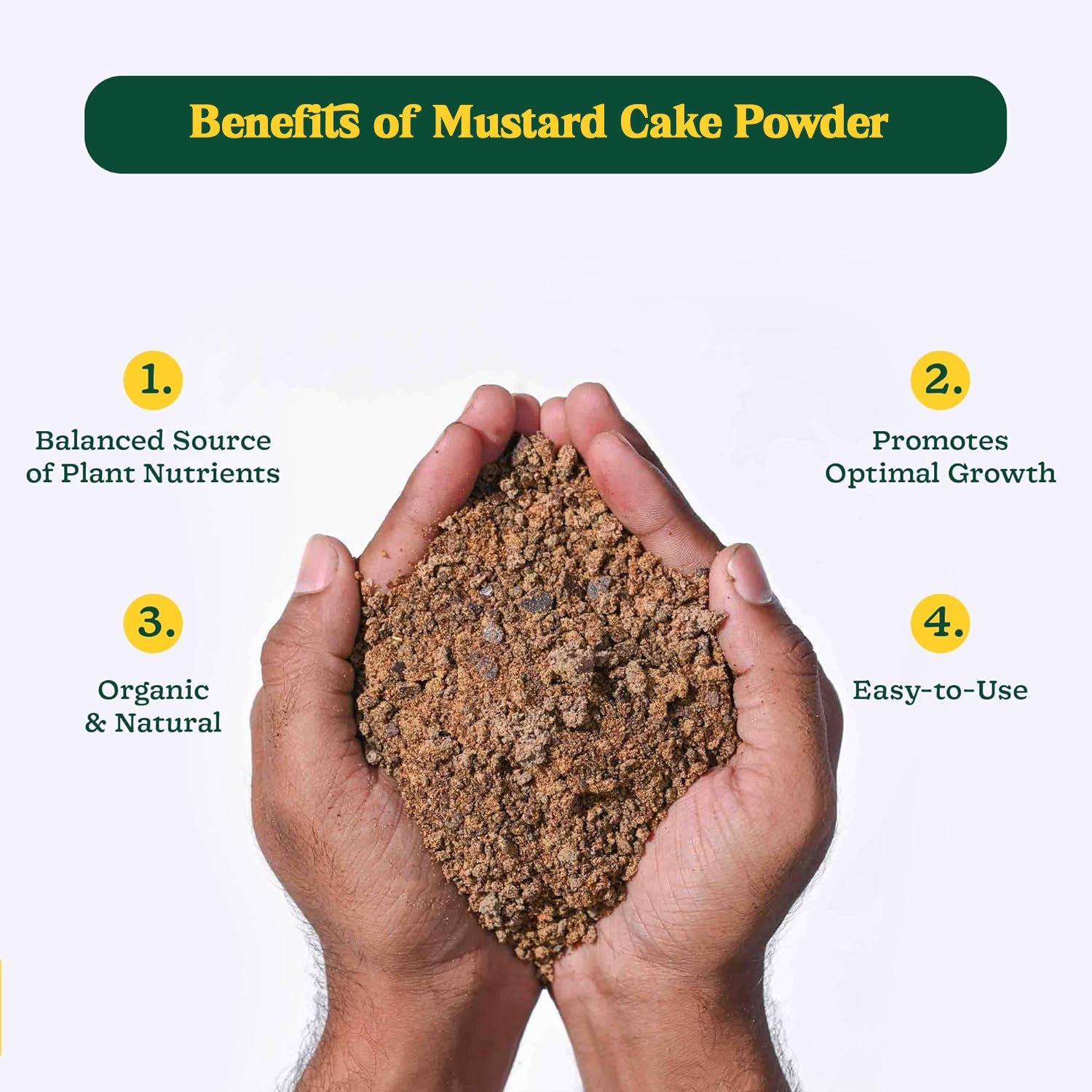 Bloom Fuel Mustard Fertilizer Bloom Fuel Mustard Fertilizer